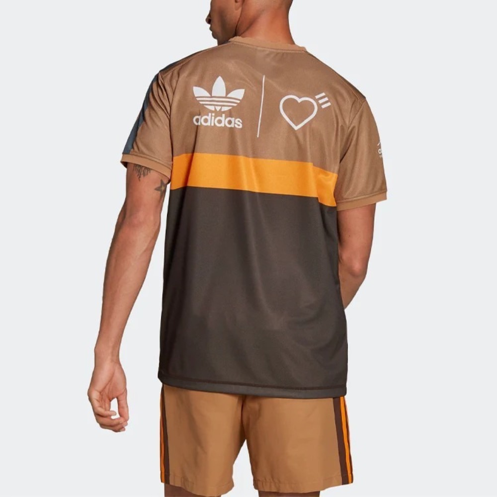 Adidas X Human Made Graphic Tee Medium